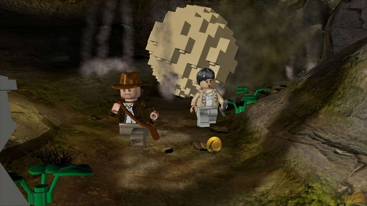 LEGO Indiana Jones