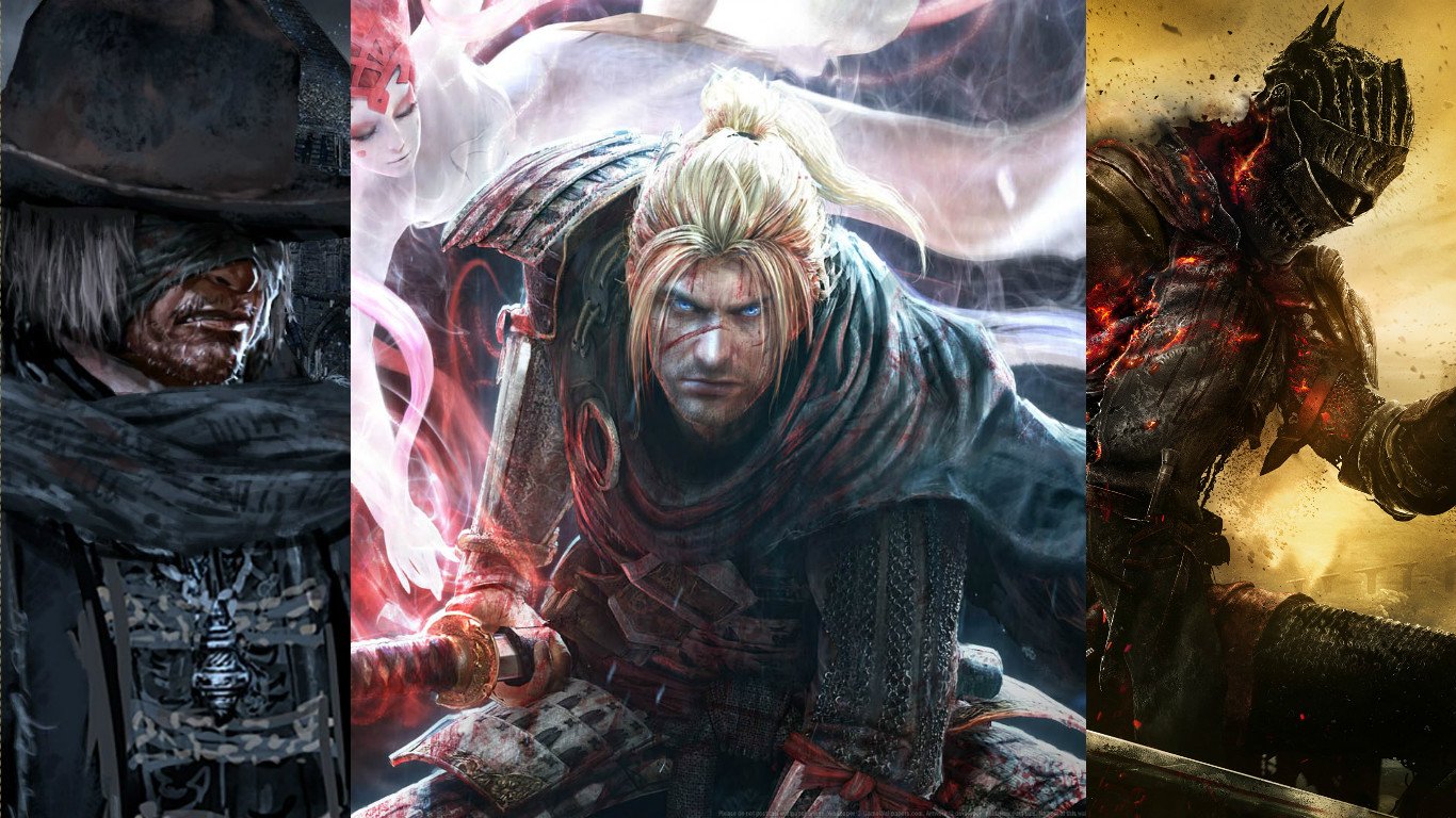 The Bloodborne of Samurai Games, Nioh, Is Free On PC