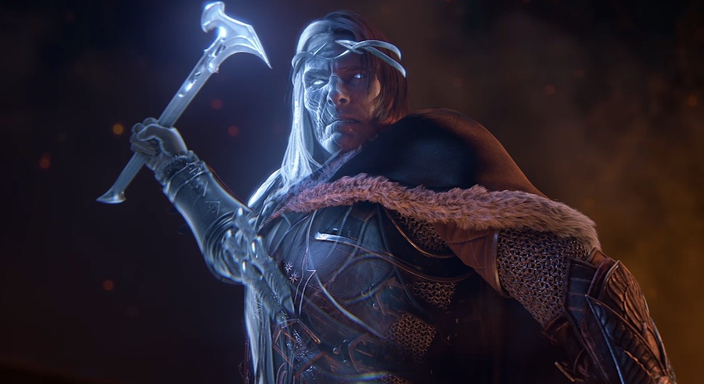 Middle-Earth: Shadow of War