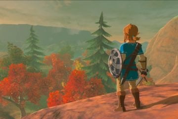 The Legend Of Zelda: Breath Of The Wild