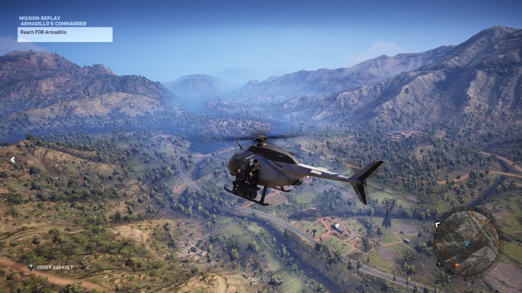 Tom Clancy's Ghost Recon Wildlands