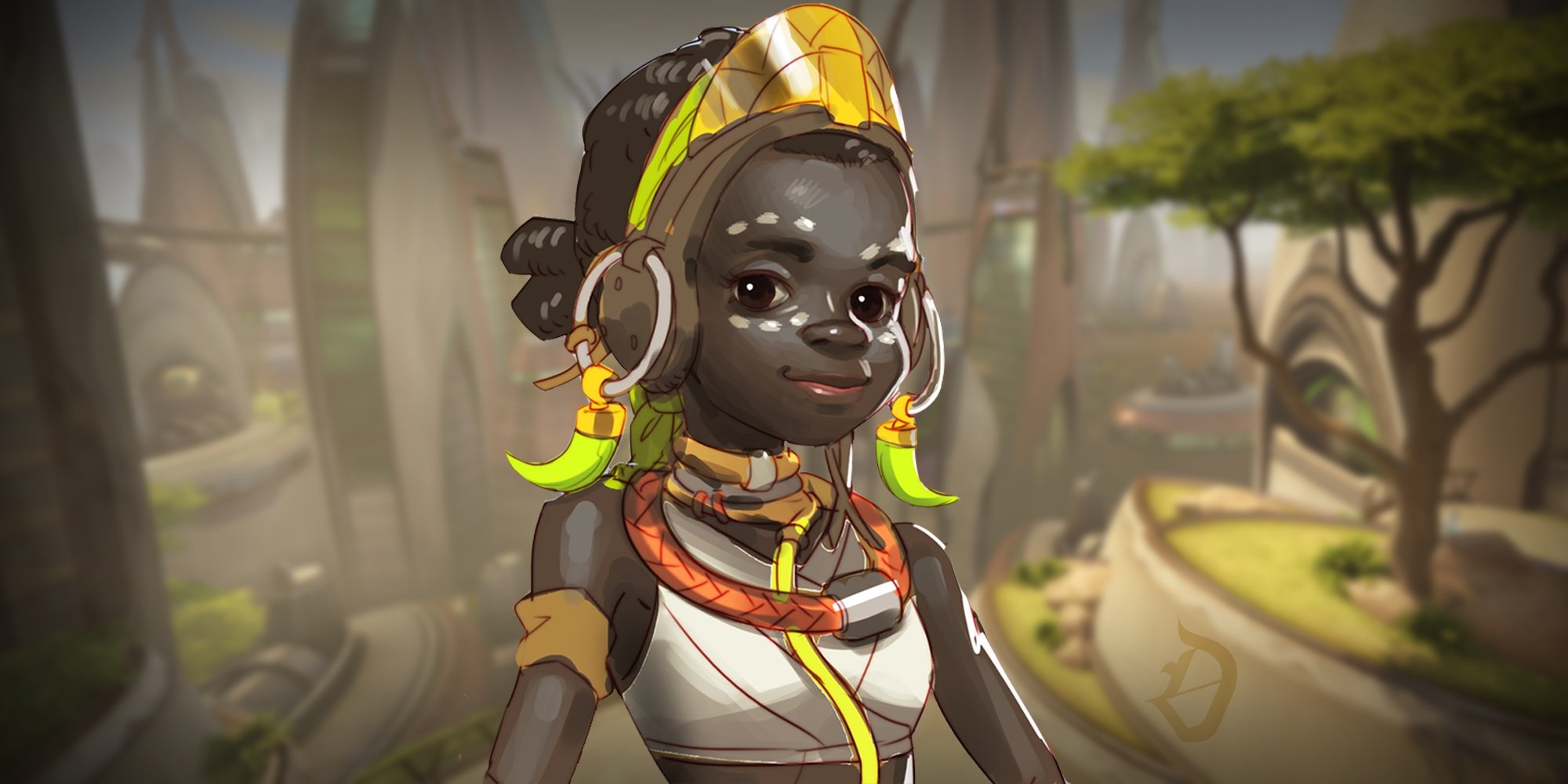 Overwatch Efi Oladele