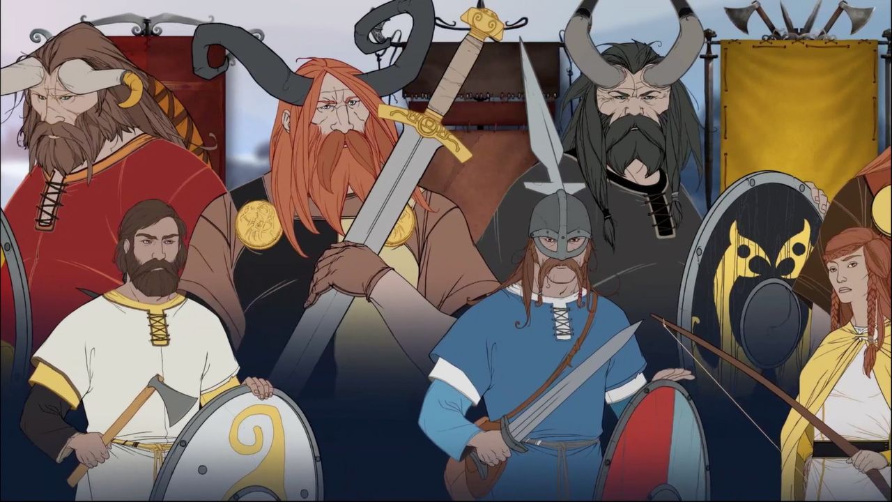 Banner Saga