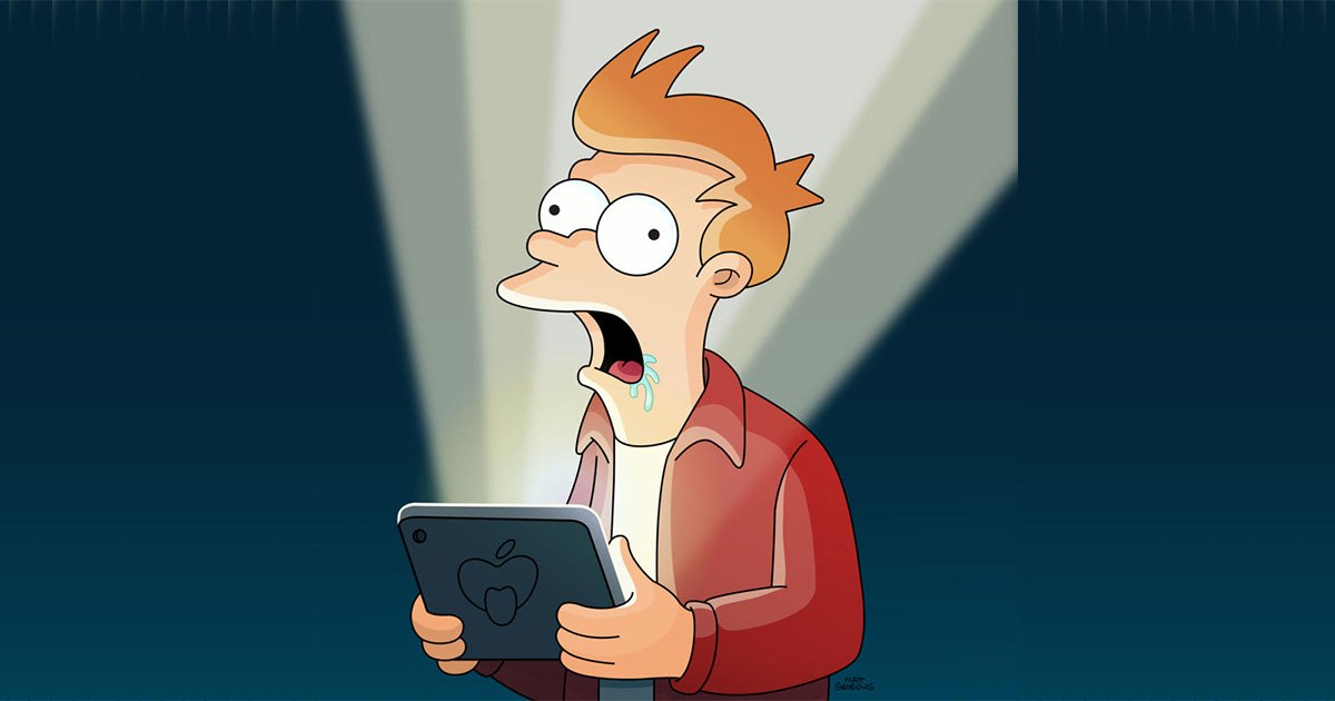 futurama: worlds of tomorrow