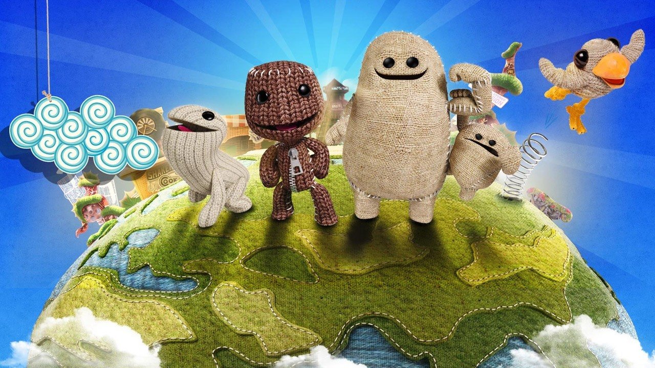 LittleBigPlanet 3