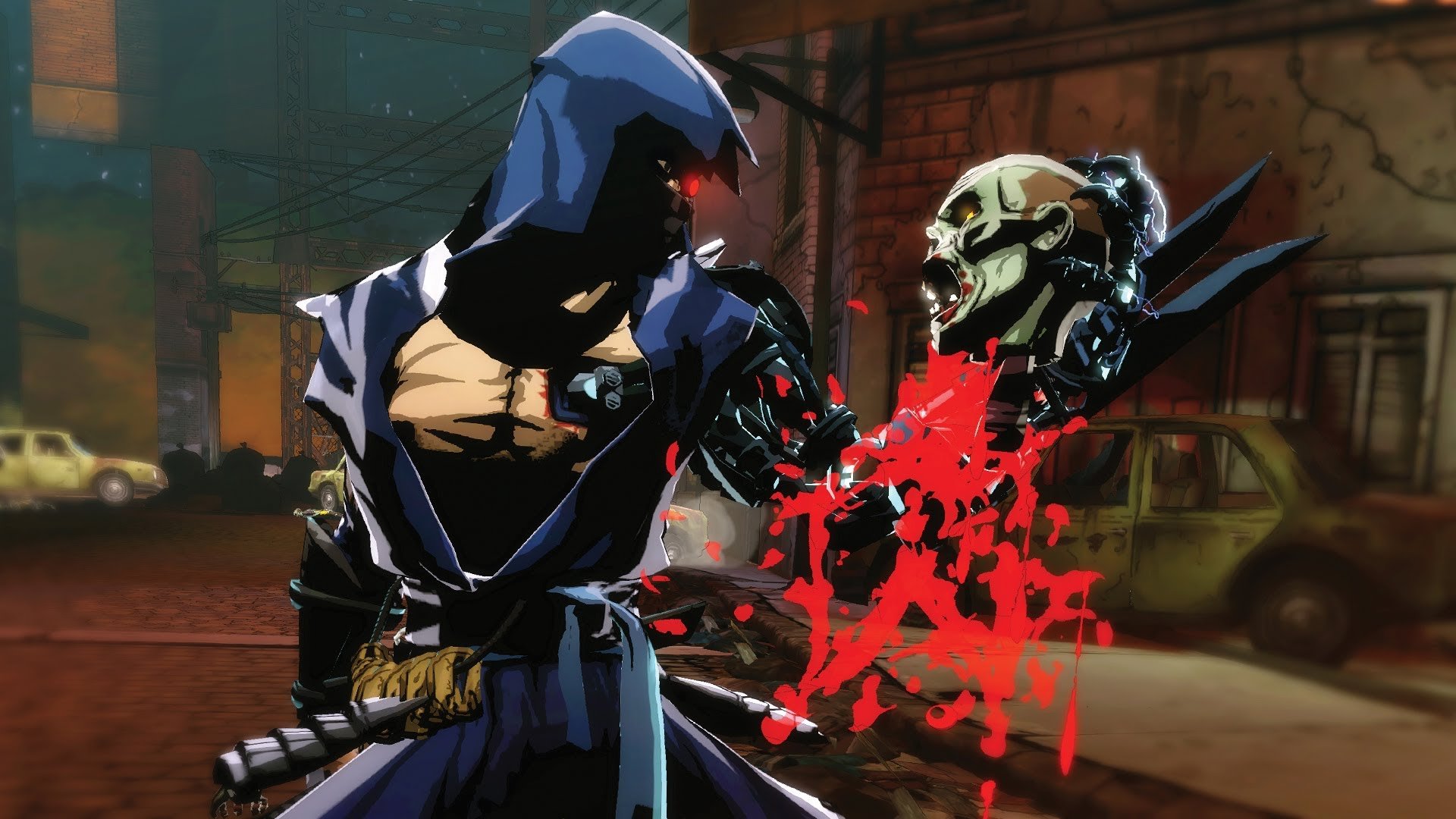 Yaiba Ninja Gaiden Z Koei Tecmo