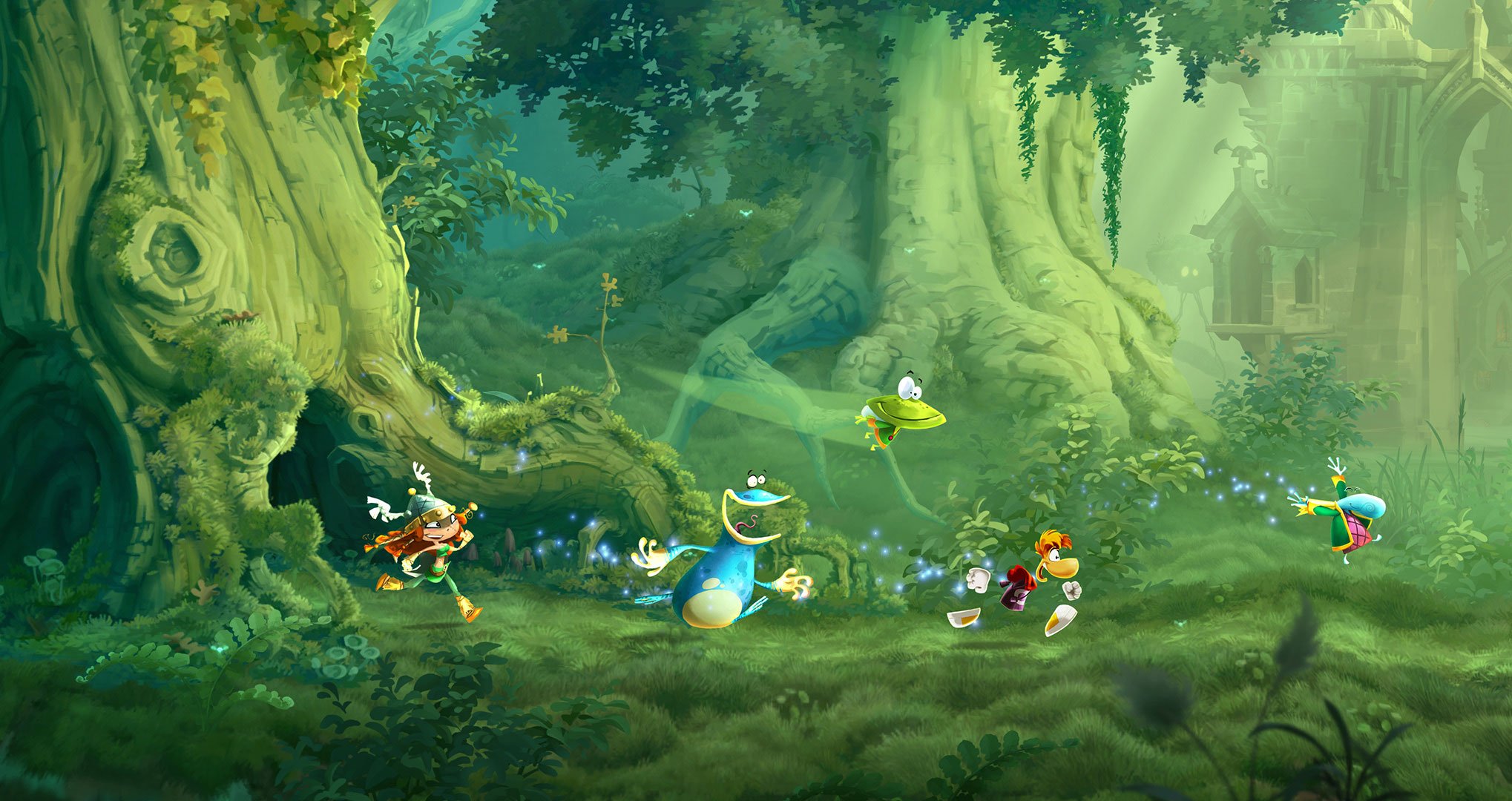 rayman legends