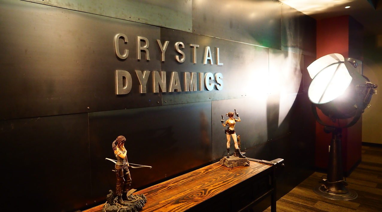 Crystal Dynamics