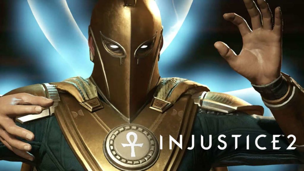 Doctor Fate Injustice 2
