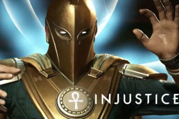 Doctor Fate Injustice 2