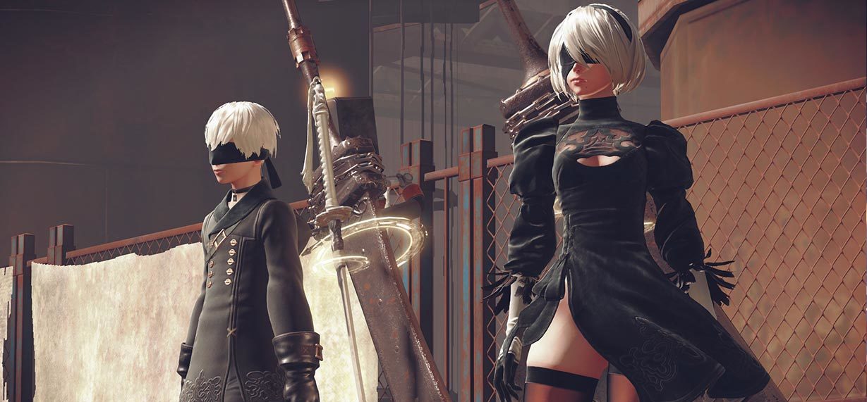Nier: Automata