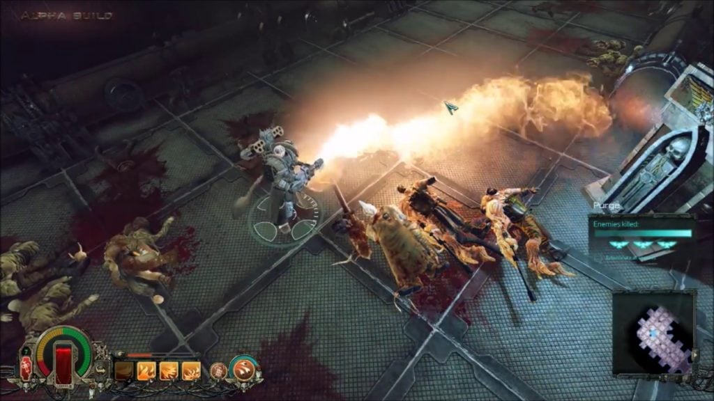 Warhammer 40K Inquisitor - Martyr