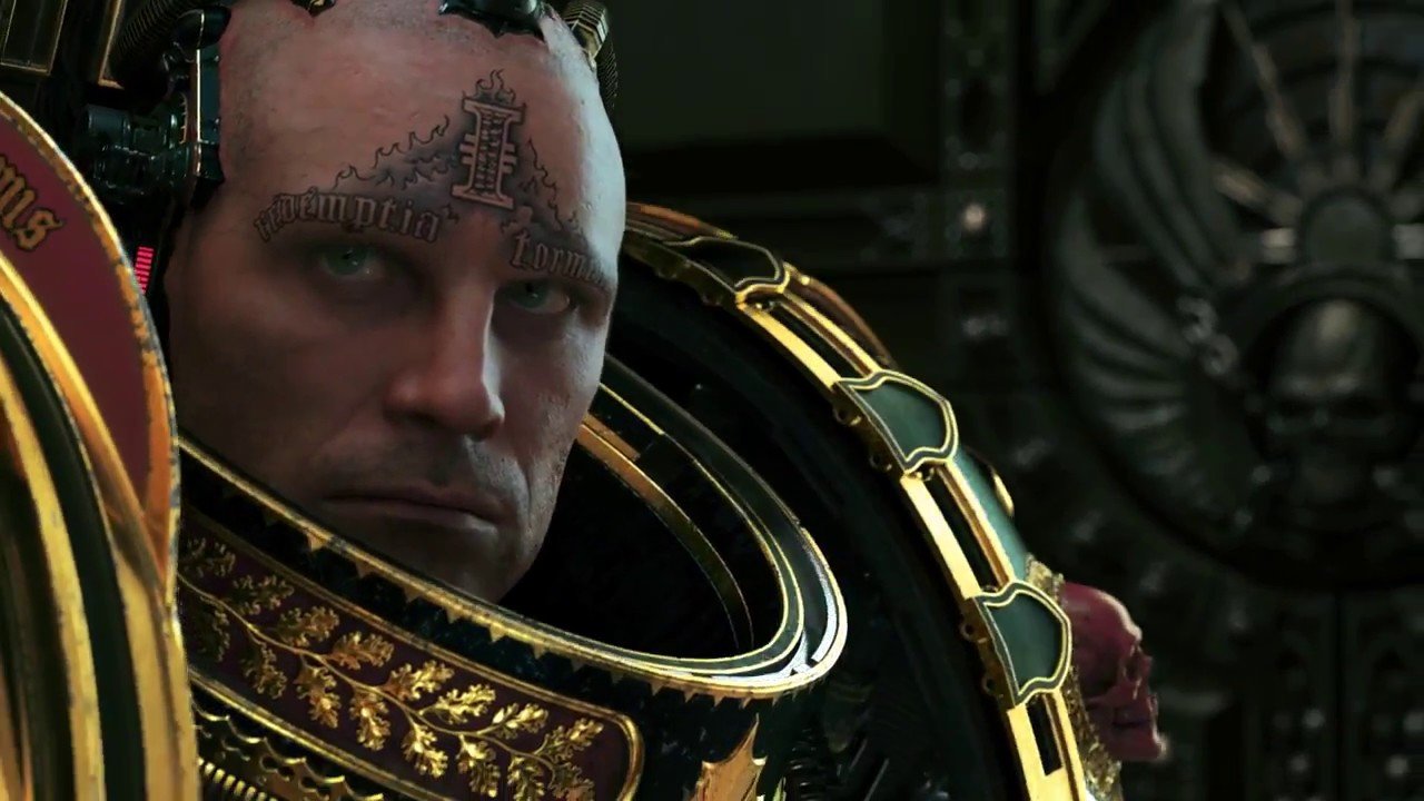 Warhammer 40K: Inquisitor - Martyr