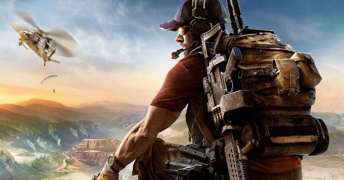 Ghost Recon Wildlands